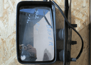 LUSTERKO LEWE PRZÓD PRZEDNIE FIAT DUCATO I PEUGEOT BOXER I 32 PIN 5 PIN 2