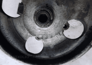 POMPA WSPOMAGANIA 7617955506 PEUGEOT 407 2.2 HDI 4