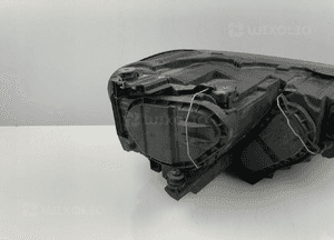 Lampa lewa przod przednia vw sportsvan zwykla 6