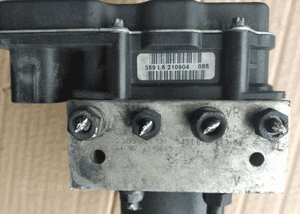 BMW 5 E60 E61 pompa sterownik ABS 6769703-01 2