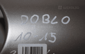 Błotnik przedni lewy FIAT DOBLO 2010-2015 3
