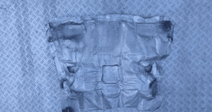 OSŁONA PODWOZIA ALUMINIOWA AUDI A4 8K0804160K 1