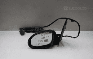Lusterko lewe europa oryginał elektryczne 6PIN vw golf v plus  kolor LD5Q 1