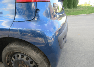 Zderzak tylny tył peugeot 107 knr 2005- 7