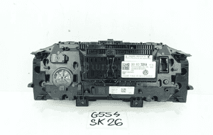 Vw polo taigo virtual cockpit zegar licznik 2G0920320A 4