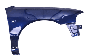 audi a4 b5 lift 98-01 błotnik prawy kolor 5