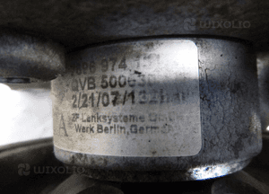 Range rover vogue L322 3.6 TDV8 pompa wspomagania 7