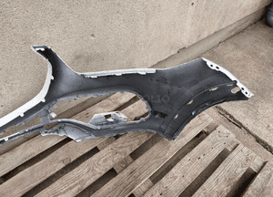 Zderzak przód przedni mercedes gle W167 A1678851800 zwykły cały 6