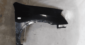 Nissan qashqai  J10 przedlift błotnik przód przedni prawy Z11G czarny 1