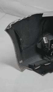 Zderzak przedni vw jetta vi pdc xenon LA7W 2011 12