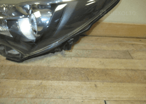 Lampa przednia przód lewa toyota yaris iii 3 lift soczewka 2014-2017 11