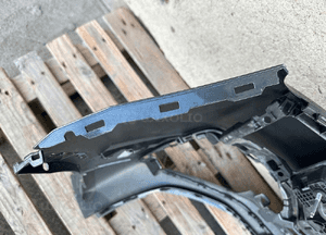 Zderzak tyl tylny audi Q2 81A lift fl s-line  dol 6