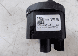 VW Crafter 2 II WŁĄCZNIK PANEL ŚWIATEŁ 5G0941431AQ 4