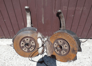 Zacisk zaciski swap brembo 305 mm alfa romeo 159 brera
