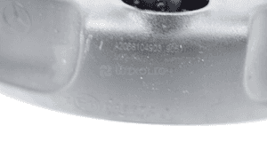LUSTERKO WEWNĘTRZNE WSTECZNE MERCEDES C W206 2021- A2068104903 5