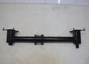 Mercedes gle ml W166 166 belka mocowanie haka holowniczego tył tylny oryginał 8