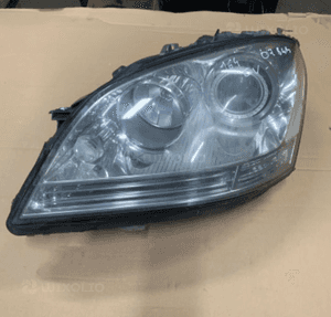 Mercedes ML 164 lampa lewa  xenon bixenon skrętna  Europa oryginał 1