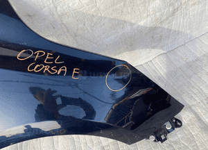 Opel corsa e błotnik prawy 2