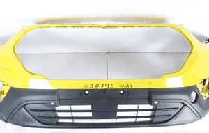 Zderzak przód przedni ford transit custom lift 17- 7