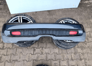 Mini cooper s R56 zderzak tył tylny 7147886 1