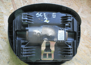 Air bag poduszka powietrzna kierowcy renault megane ii 8200381849 3