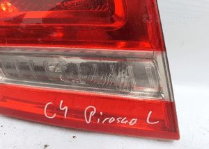 Lampa tył tylna lewa w klapę citroen C4 picasso oryginał 2