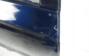 Suzuki SX4 s-cross 2013- drzwi tylne prawy tył 3