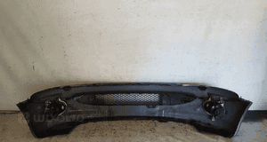 Zderzak przód przedni do peugeot 206 eza szary halogeny 5