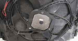 KOMPLET CHŁODNIC BMW SERIA 1 E87 2.0 16V 2006 15