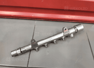 Mercedes OM651 2.2 cdi listwa wtryskowa czujnik komplet oryg 6