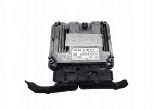 Komputer silnika volkswagen jetta iv 5C 1.4 hybryda 04E907309H 0261S08448 1