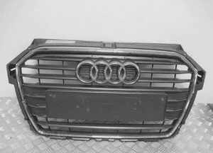 GRILL GRIL ATRAPA AUDI A1 LIFT 8XA 2014-2018 rok 2