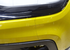 JEEP AVENGER zderzak przedni grill płyta 2022- 5