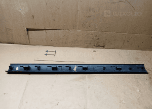 Listwa drzwi prawych prawa Renault Megane II 2 8200079433 5