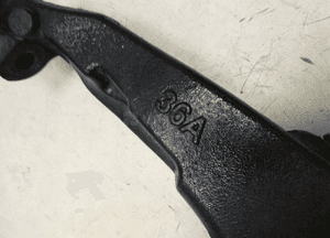 RANGE SPORT L320 ZWROTNICA ABS PRZÓD LEWA 36A 8