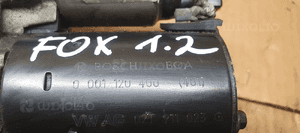 Rozrusznik starter silnika VW FOX 1.2 02T911023G 7
