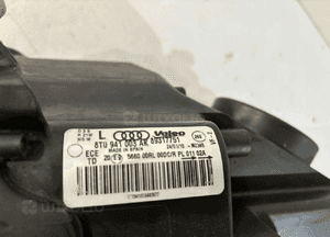 AUDI A5 8T Lampa przednia Xenon L - 14812 7