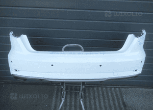 ZDERZAK TYLNY TYŁ AUDI A3 S-LINE LIFT 8V4 5D SPORTBACK 2016-2020 2