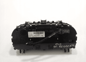Licznik land rover range rover evoque i L538 2.2 TD4 BJ3210849EF 2011-2015 8