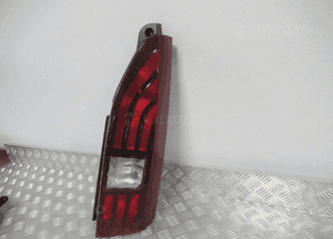 Lampa tylna tył prawa peugeot rifter 2018- 2