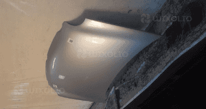 Maska pokrywa silnika vw volkswagen polo 9N mk. 4 iv przed lift LA7W 2