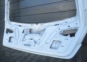 Klapa bagażnika tylna tył audi A3 8V4 2012- 27