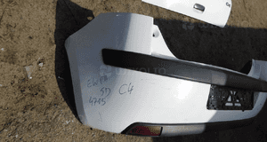 citroen C4 5D zderzak kolor EWPA nr 4715 WYSYŁKA 2