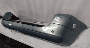 Zderzak tył tylny do peugeot 307 kombi sw pdc ezsd 3