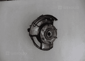 ZWROTNICA PIASTA LEWY PRZÓD MITSUBISHI L200 2009 ROK 4