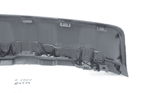 Range rover sport L550 2014-SPOILER dyfuzor zderzaka tył GK7M-17F954-A 5