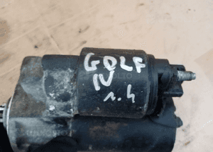 Rozrusznik starter silnika VW Golf IV 4 1.4 16V 0001121006 020911023F 6