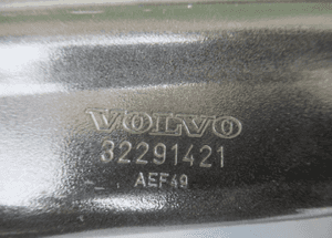 Belka zderzaka tył tylna volvo XC40 2017- 5