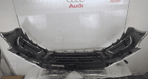 Zderzak audi A3 8V 8V4 sb hb 2017-2020 s-line lift po lifcie hatchback 4