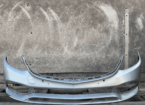 Zderzak przod mercedes c W205 lift fl exclusive 1